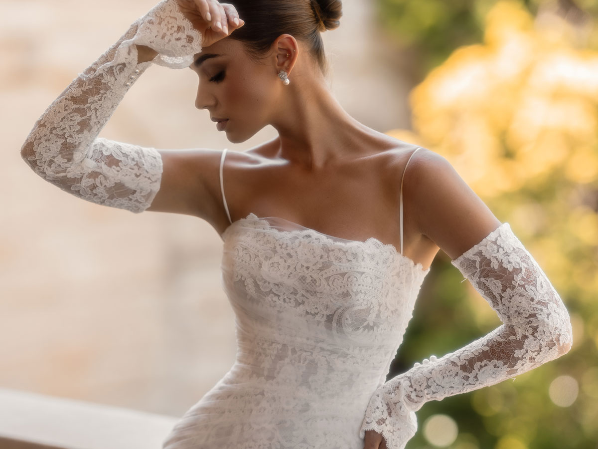 Nicole Milano Wedding Dress